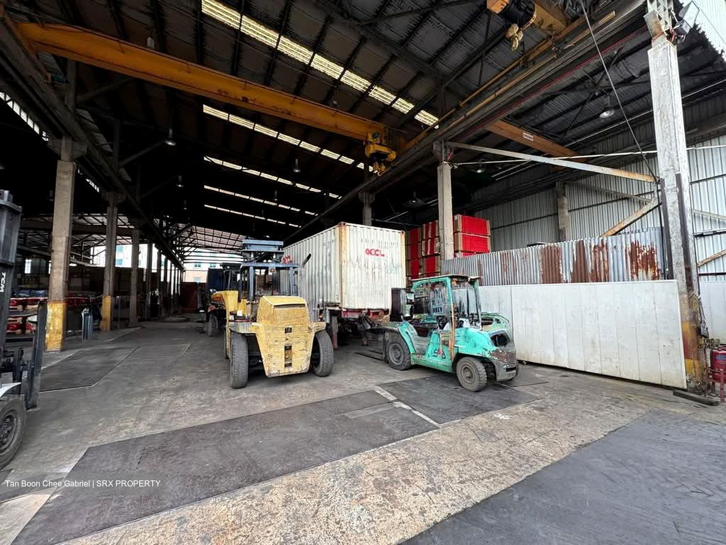 Jalan Buroh Warehouse Complex (D22), Factory #567986661